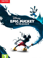 Epic Mickey Rebrushed Switch