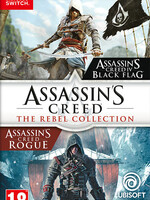 Assassin's Creed The Rebel Collection Switch