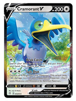 Cramorant V 54 (SHF): near mint