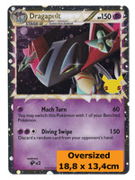 Dragapult Prime 132 (SWSH) Grote Kaart: good
