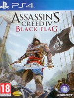 Assassin's Creed IV 4 Black Flag PS4