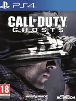 Call Of Duty Ghosts PS4