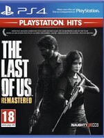 The Last Of Us Remastered PS4