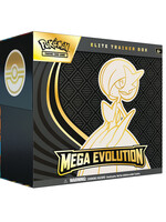 Pokemon Mega Evolution Elite Trainer Box Gardevoir