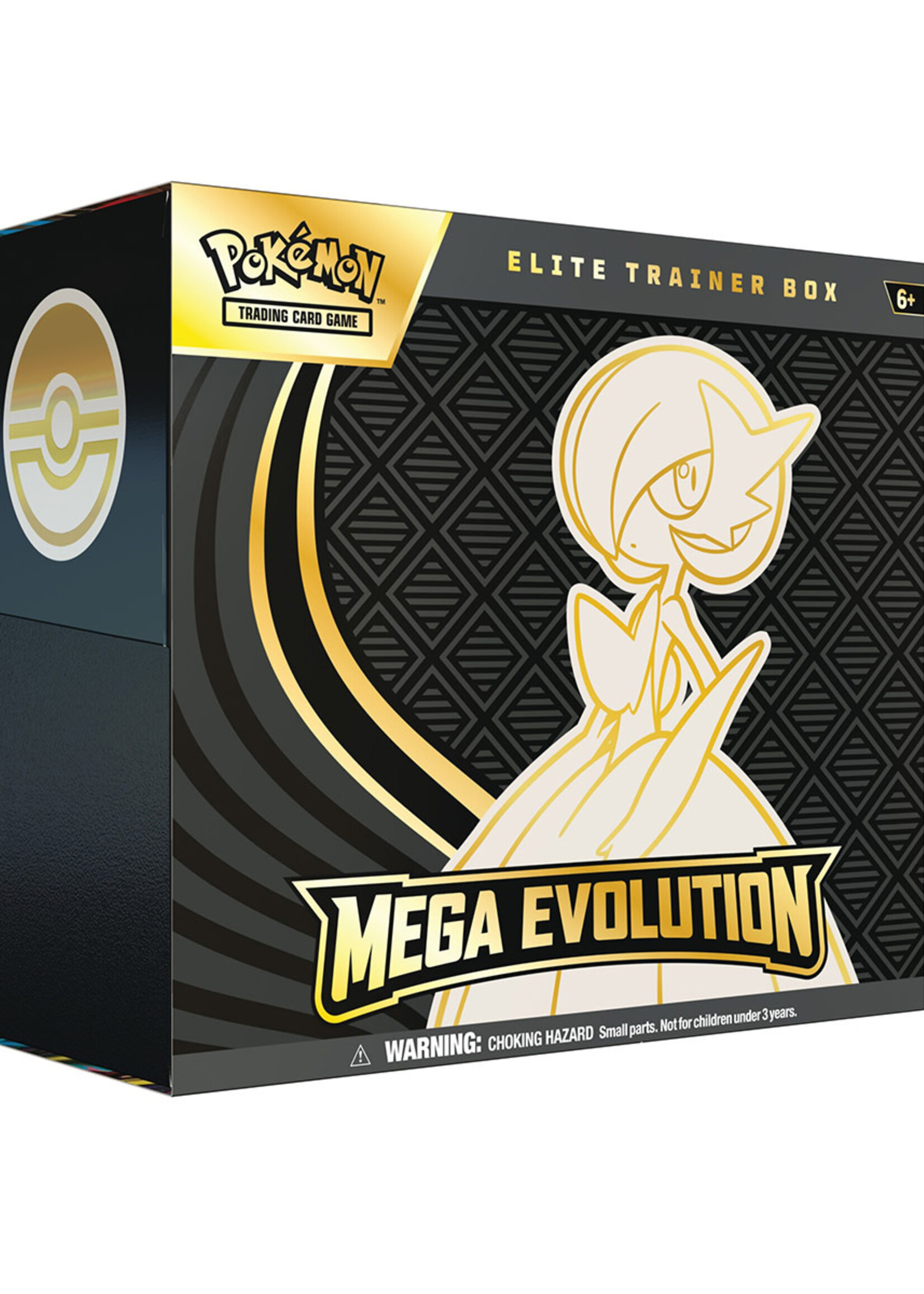 Pokemon Mega Evolution Elite Trainer Box Gardevoir