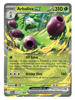 Arboliva Ex 23 (DRI): near mint