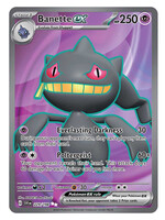 Banette Ex 229 (SVI): excellent