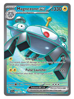 Magnezone Ex 226 (SVI): near mint