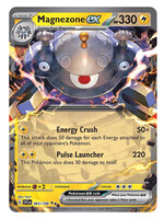 Magnezone Ex 65 (SVI): near mint