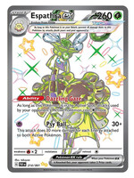 Espathra Ex 214 (PAF): near mint