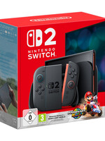 Nintendo Switch 2 Console Zwart + Mario Kart Bundle