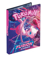 4-Pocket Map voor 240 kaarten Fusion Strike + Booster