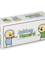 Joking Hazard By Cyanide & Happiness