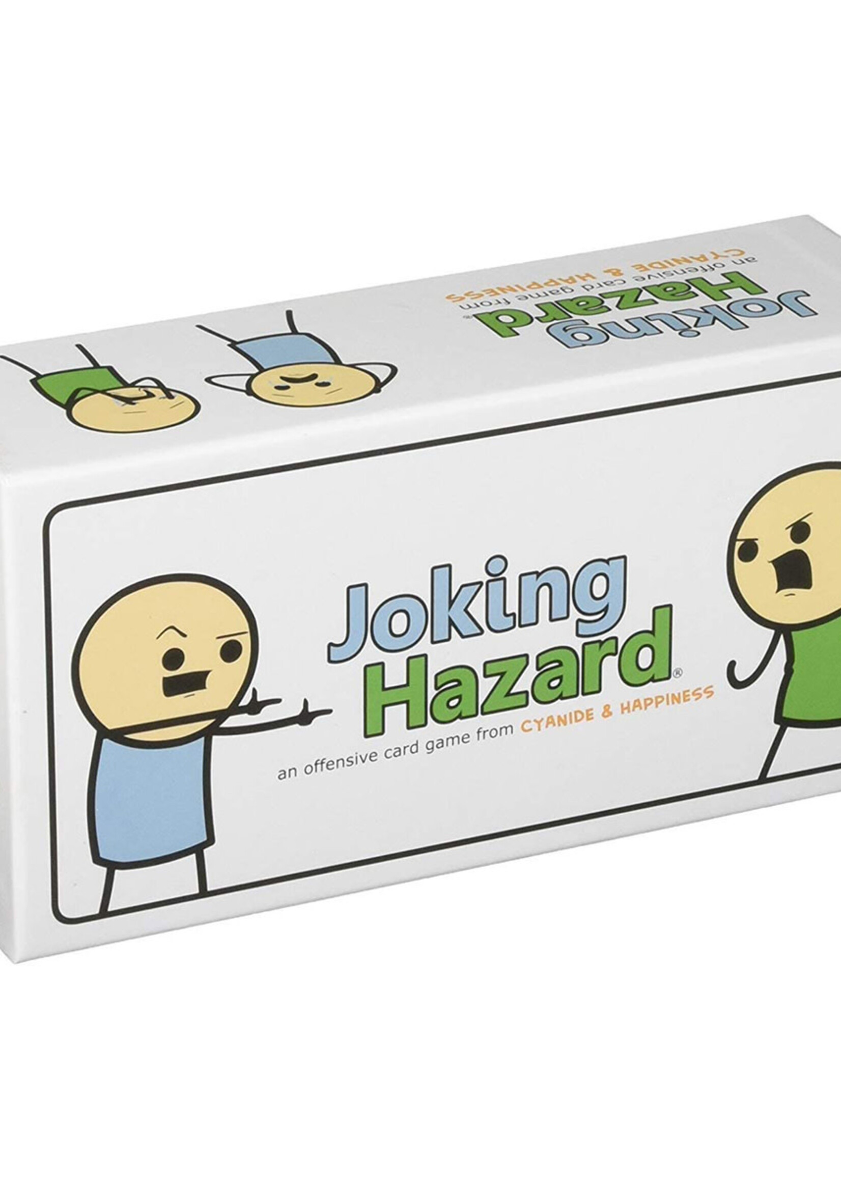 Joking Hazard By Cyanide & Happiness