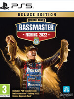 Bassmaster Fishing 2022 Deluxe  Edition PS5