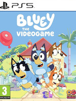 Bluey The Videogame PS5