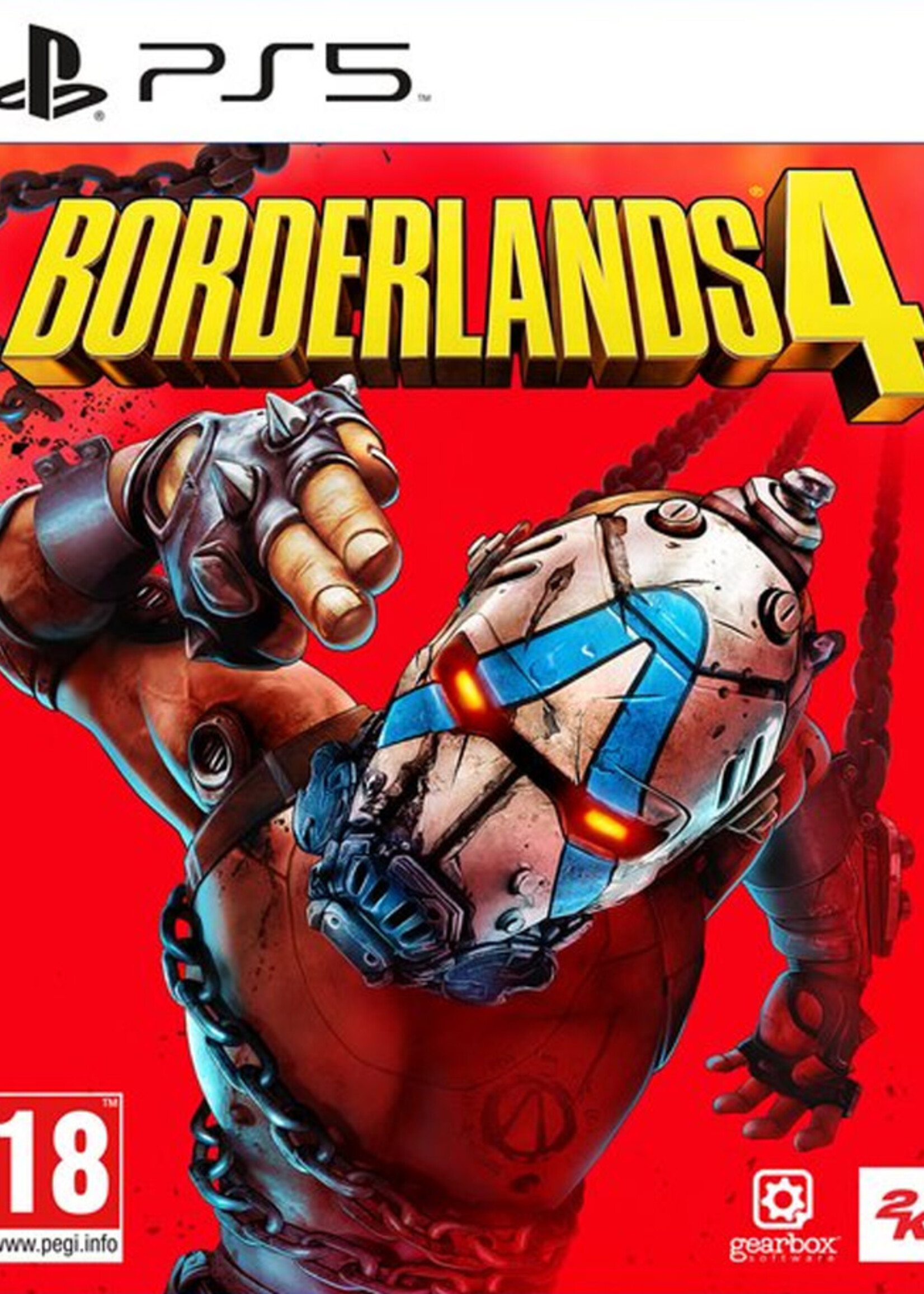 Borderlands 4 PS5