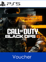 Call of Duty Black Ops 6 PS5 Voucher
