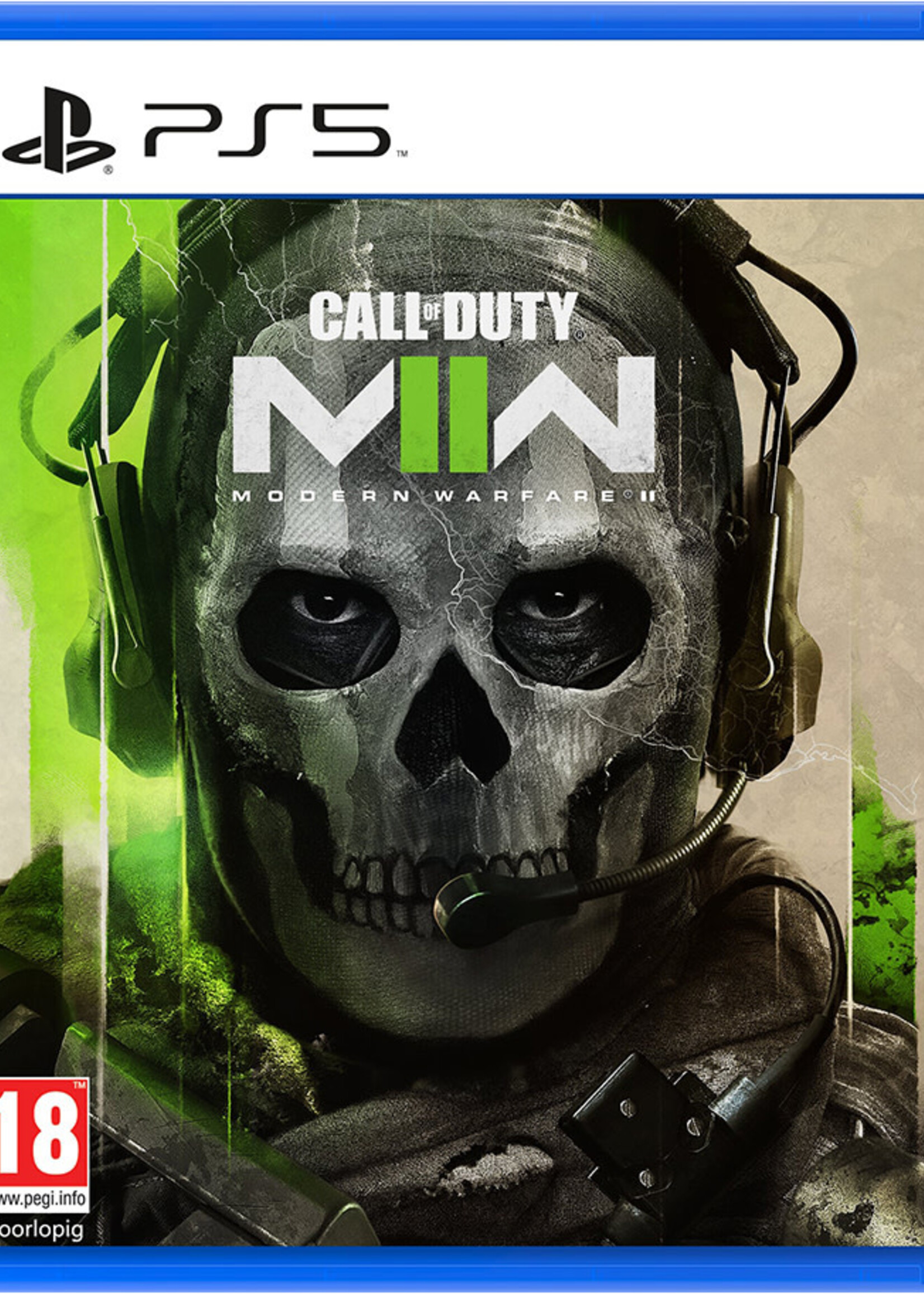 Call Of Duty Modern Warfare 2 PS5