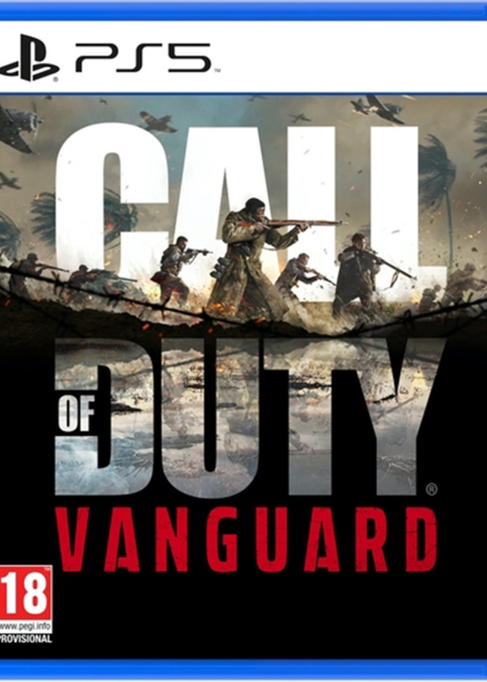 Call of Duty Vanguard PS5