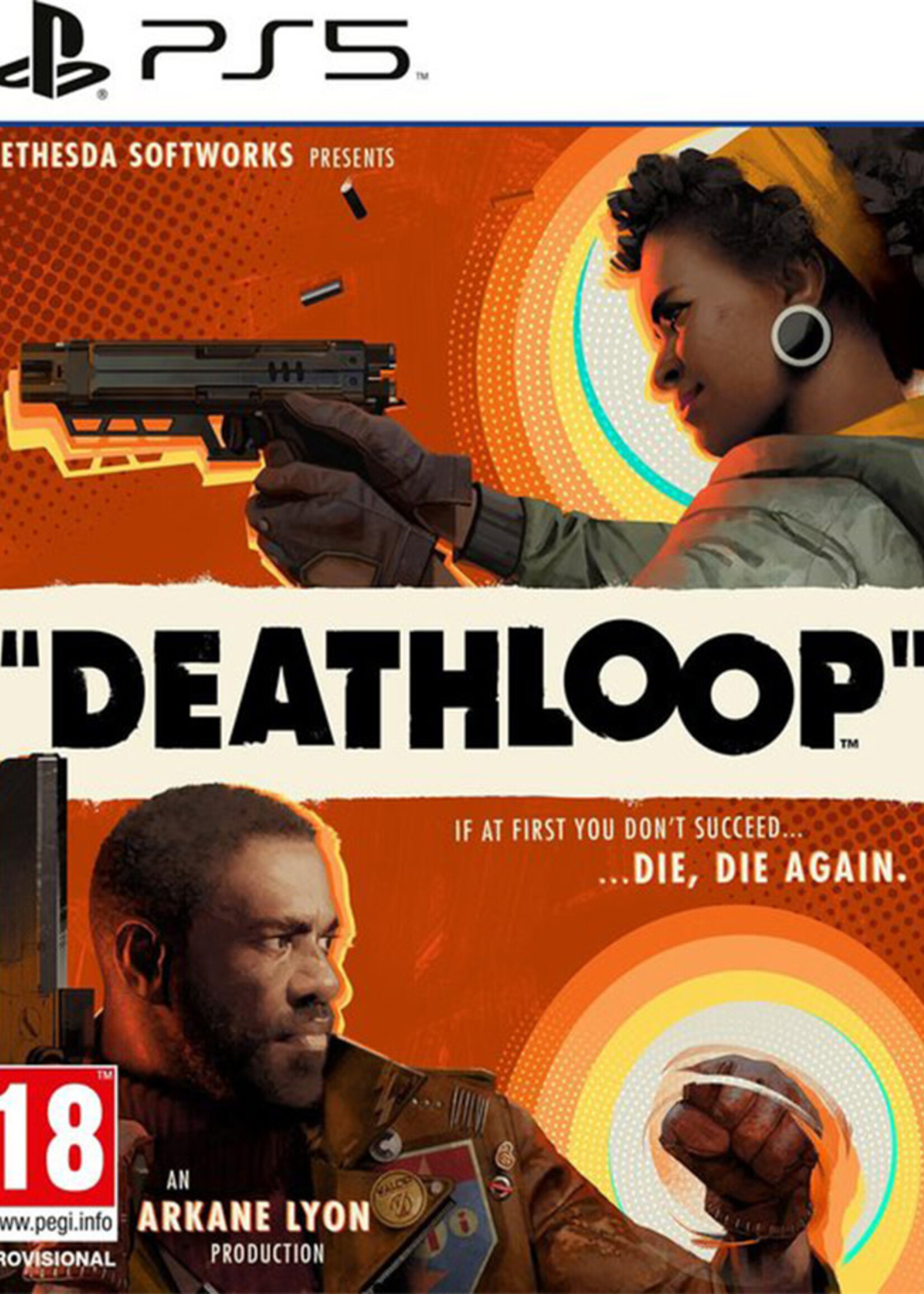 Deathloop PS5