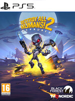 Destroy All Humans 2 Reprobed   PS5
