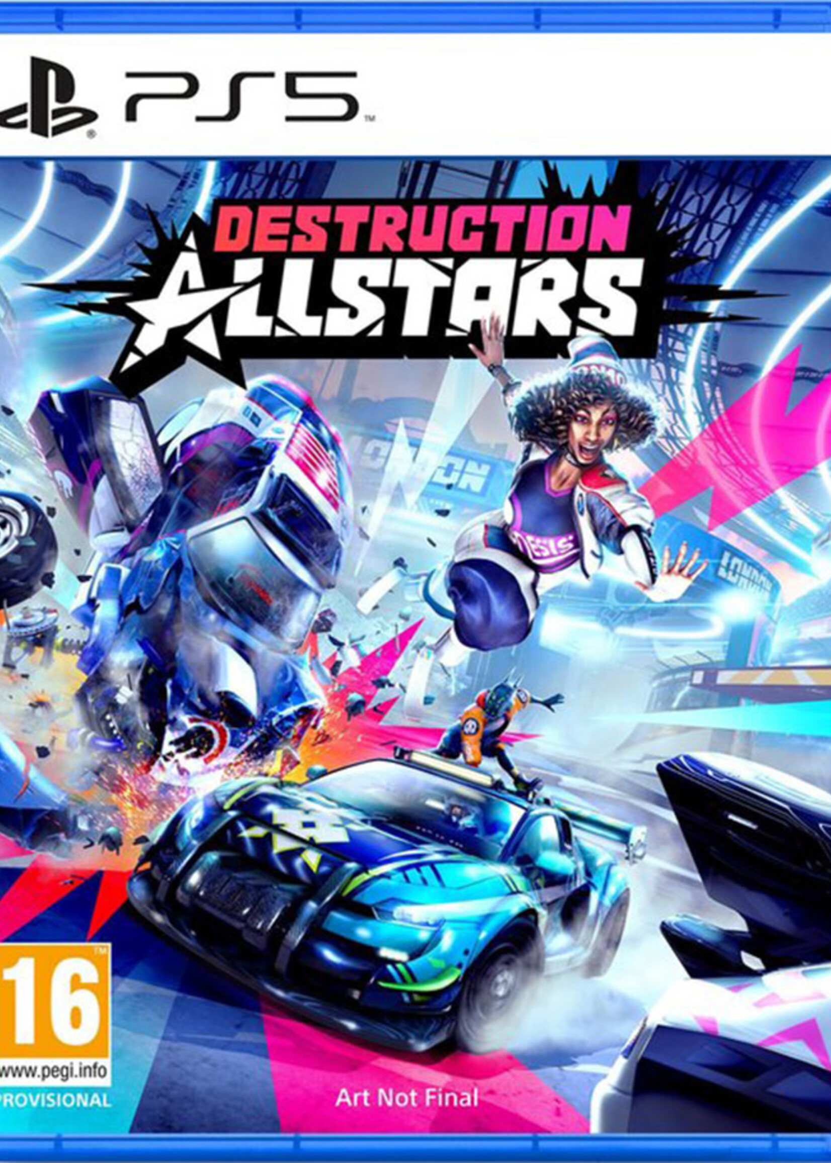 Destruction Allstars PS5