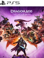 Dragon Age The Veilguard PS5