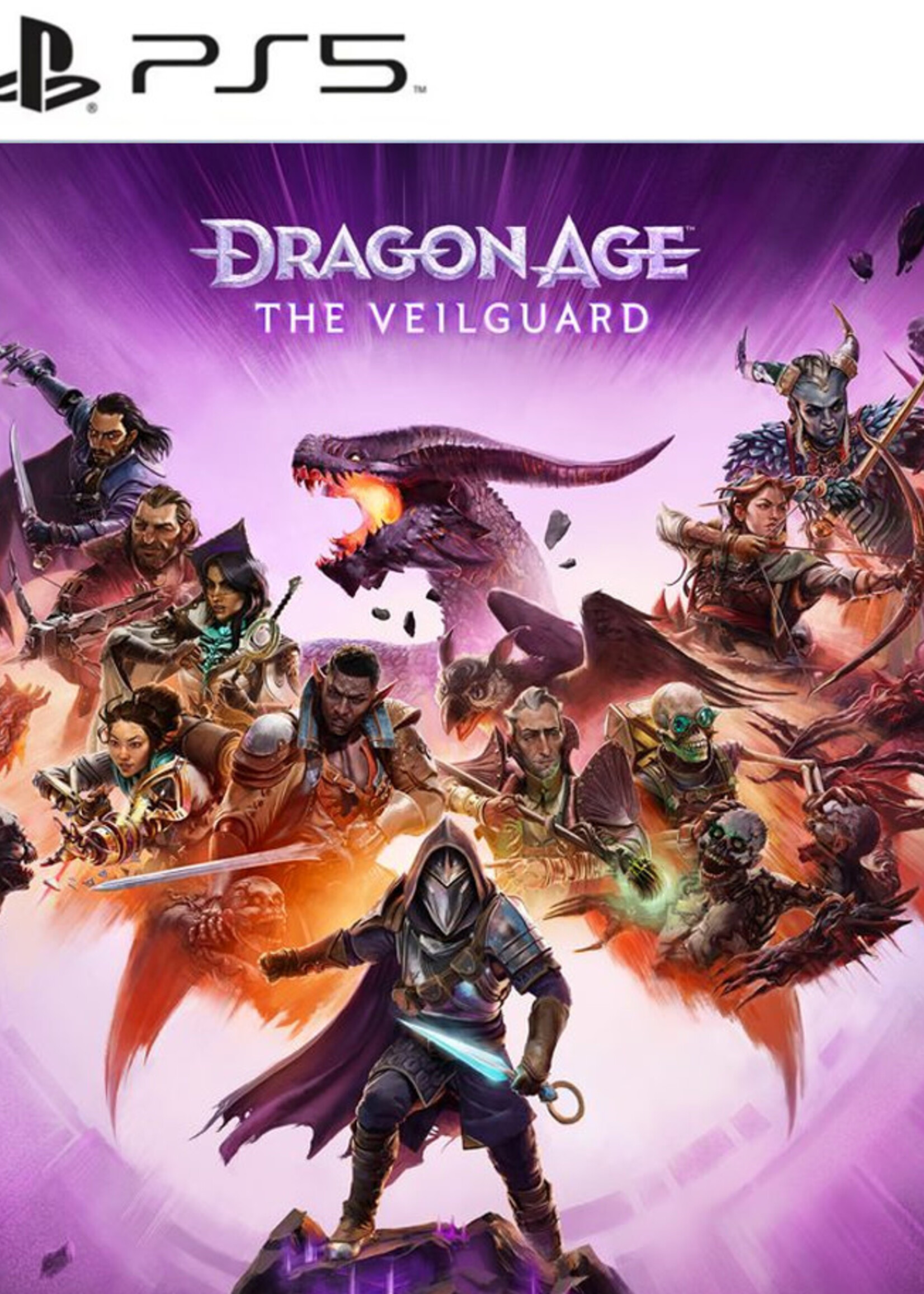 Dragon Age The Veilguard PS5