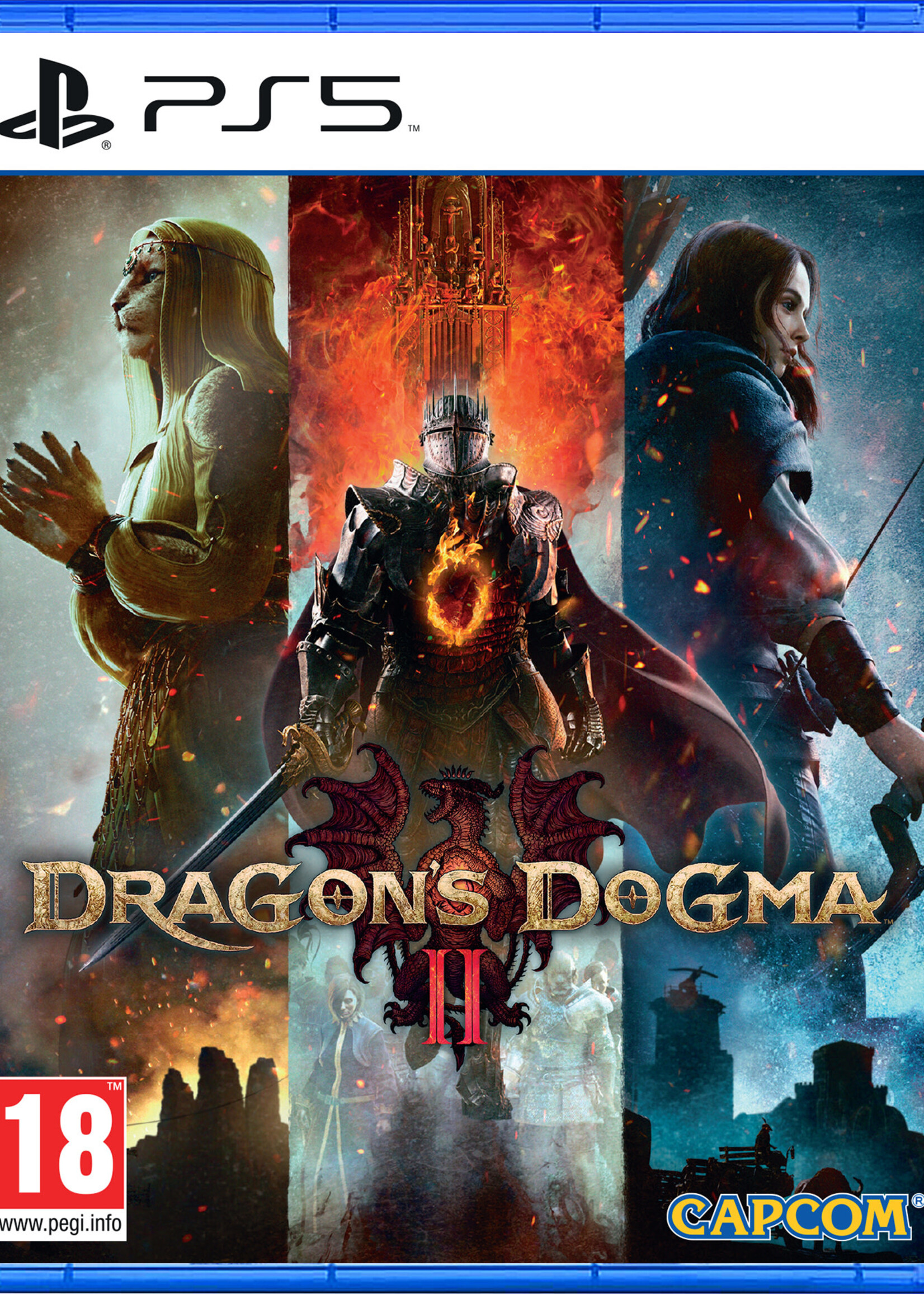 Dragon's Dogma II PS5