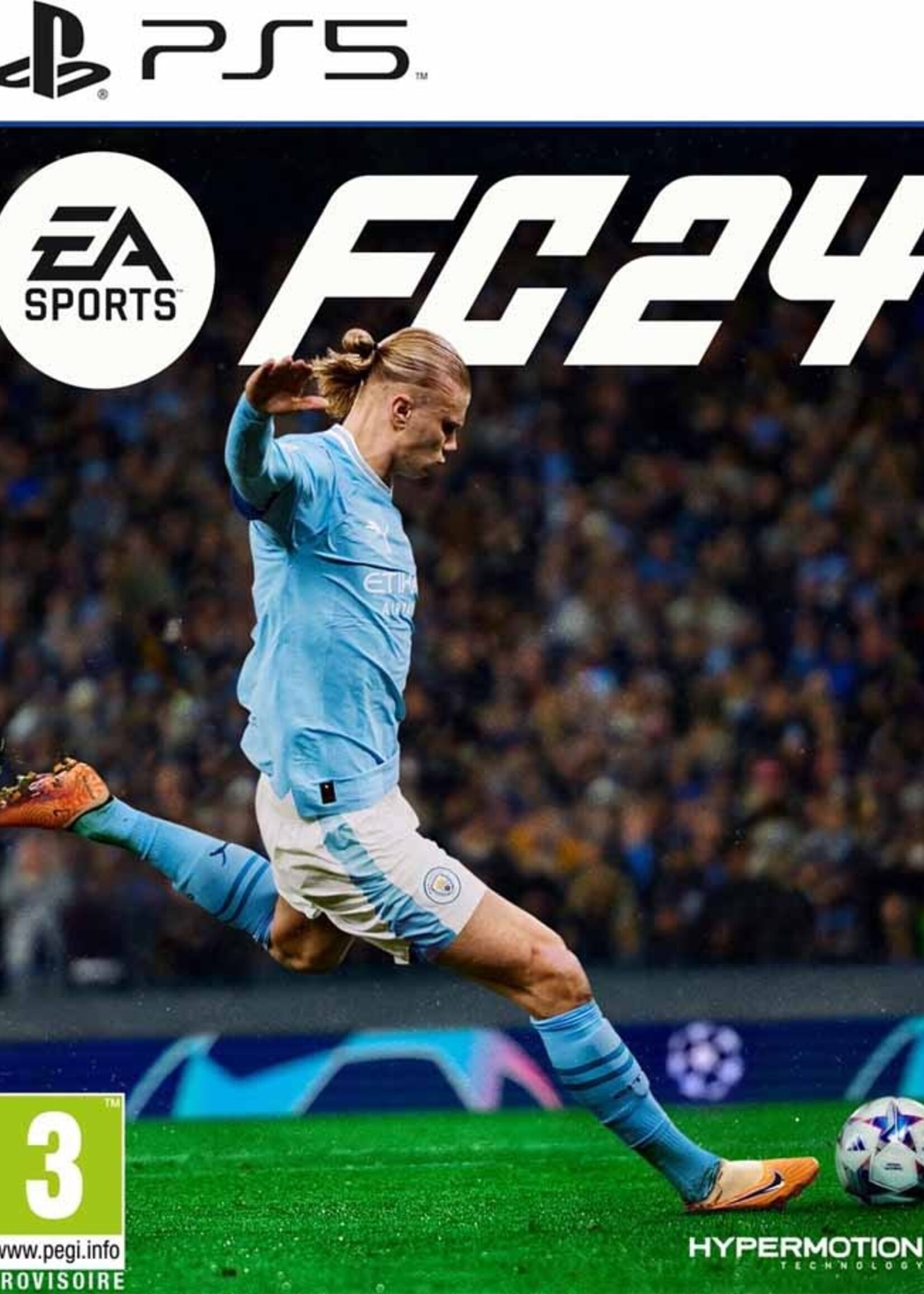 EA Sports FC 24 Deluxe PS5
