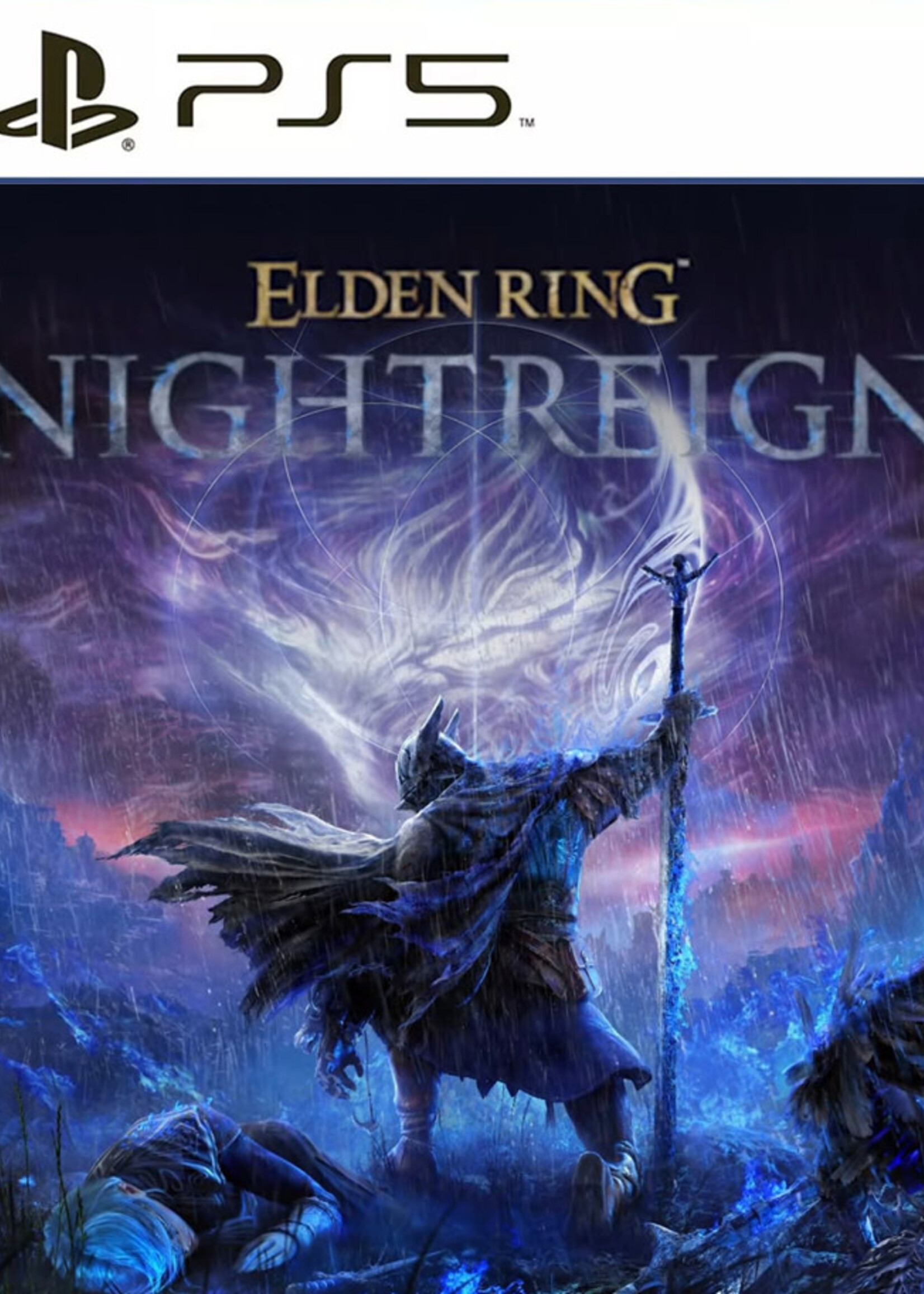 Elden Ring Nightreign Deluxe Edition PS5