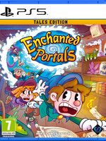 Enchanted Portals Tales Edition PS5