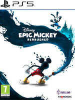 Epic Mickey Rebrushed PS5