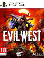 Evil West PS5