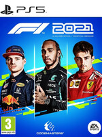 F1 2021 PS5