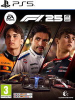 F1 2025 PS5