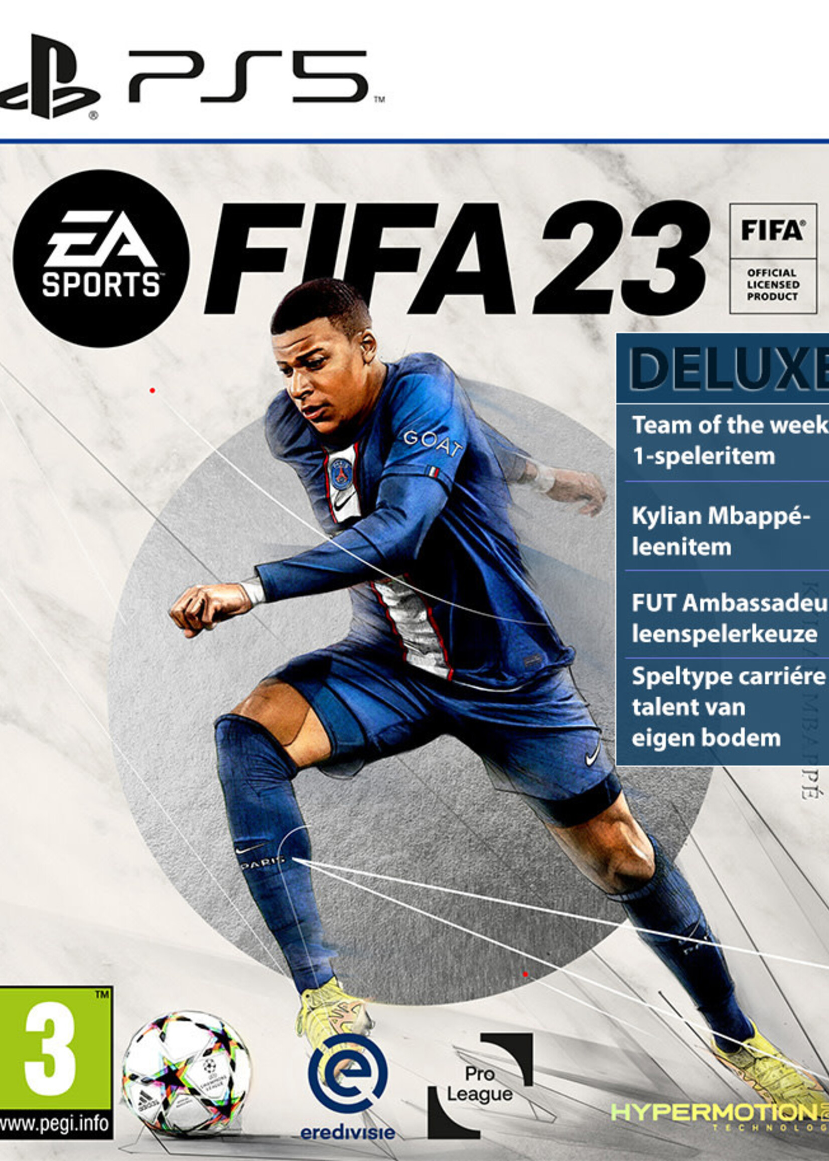 Fifa 23 Deluxe Edition PS5