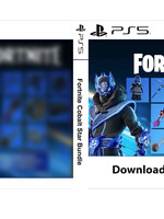 Fortnite Cobalt Star Bundle Voucher