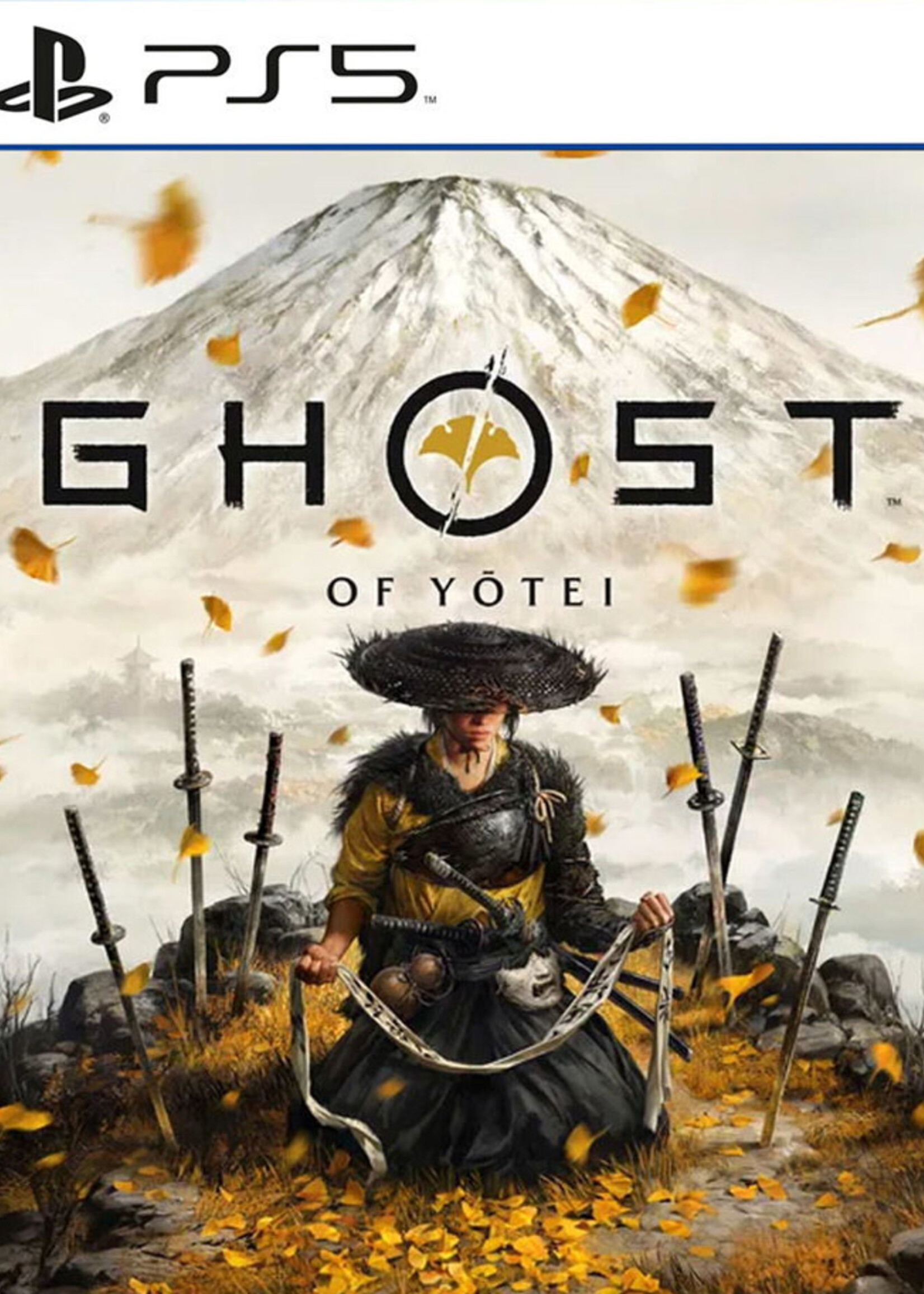 Ghost of Yotei PS5