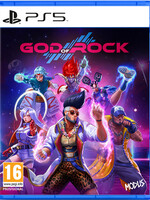 God of Rock PS5