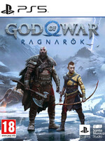 God of War Ragnarok PS5