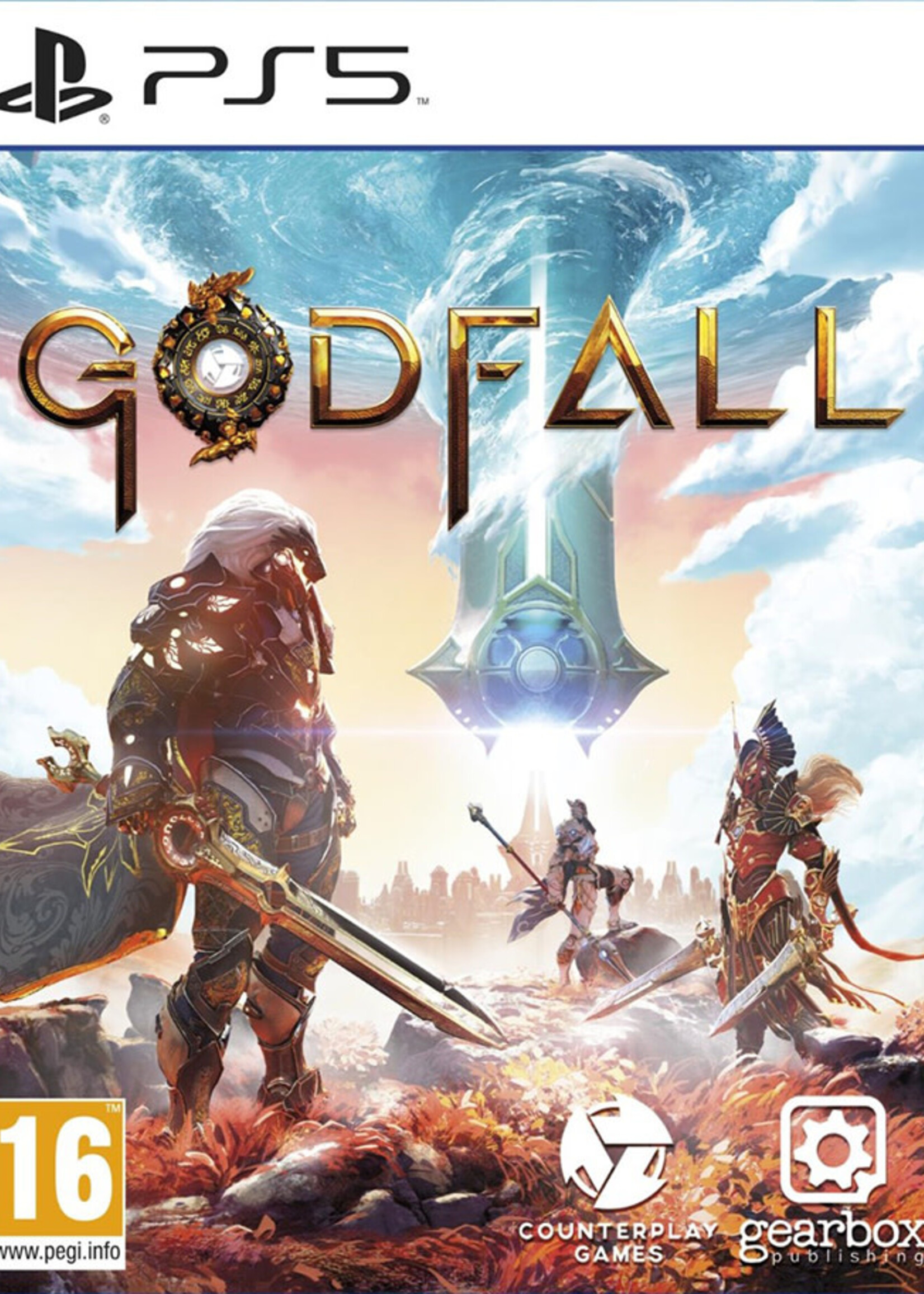 Godfall PS5