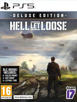 Hell Let Loose Deluxe PS5