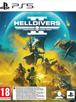 Helldivers II PS5