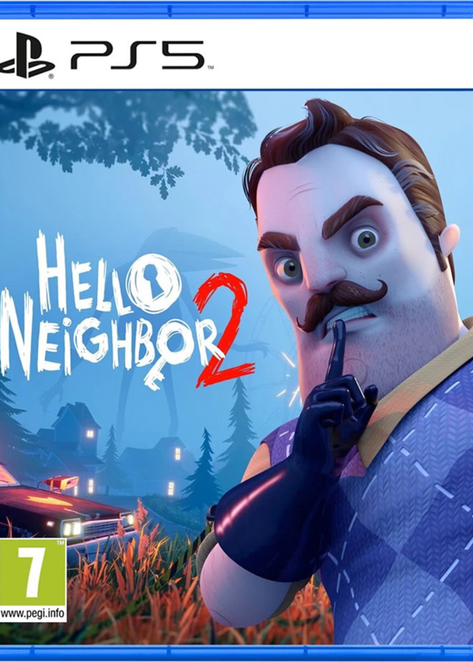 Hello Neighbor 2 PS5