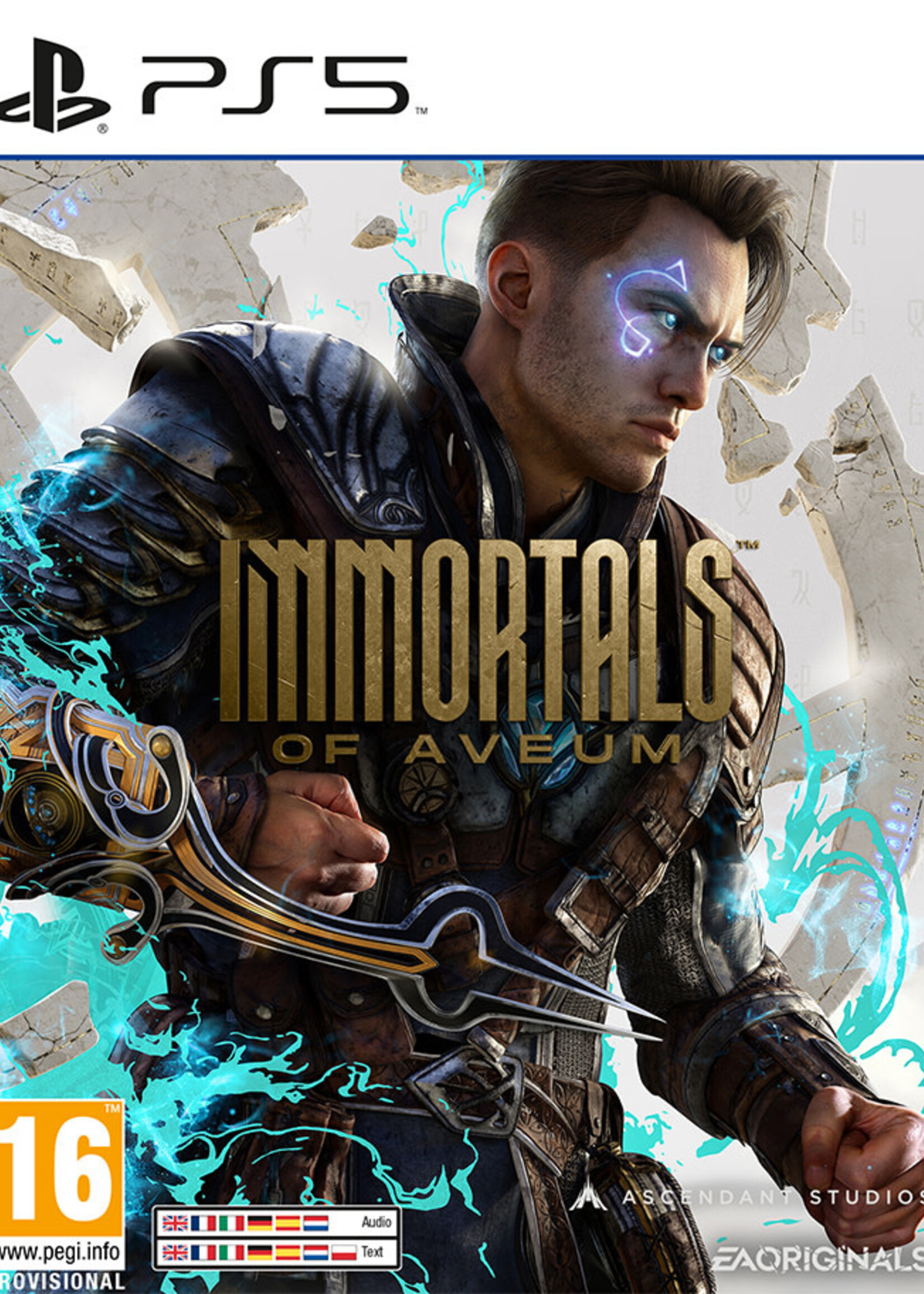 Immortals of Aveum PS5