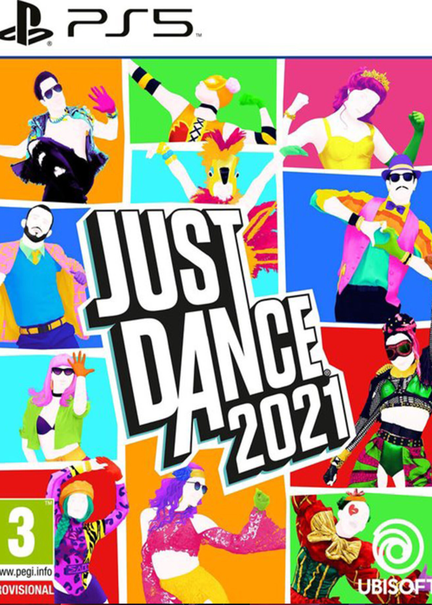 Just Dance 2021 PS5