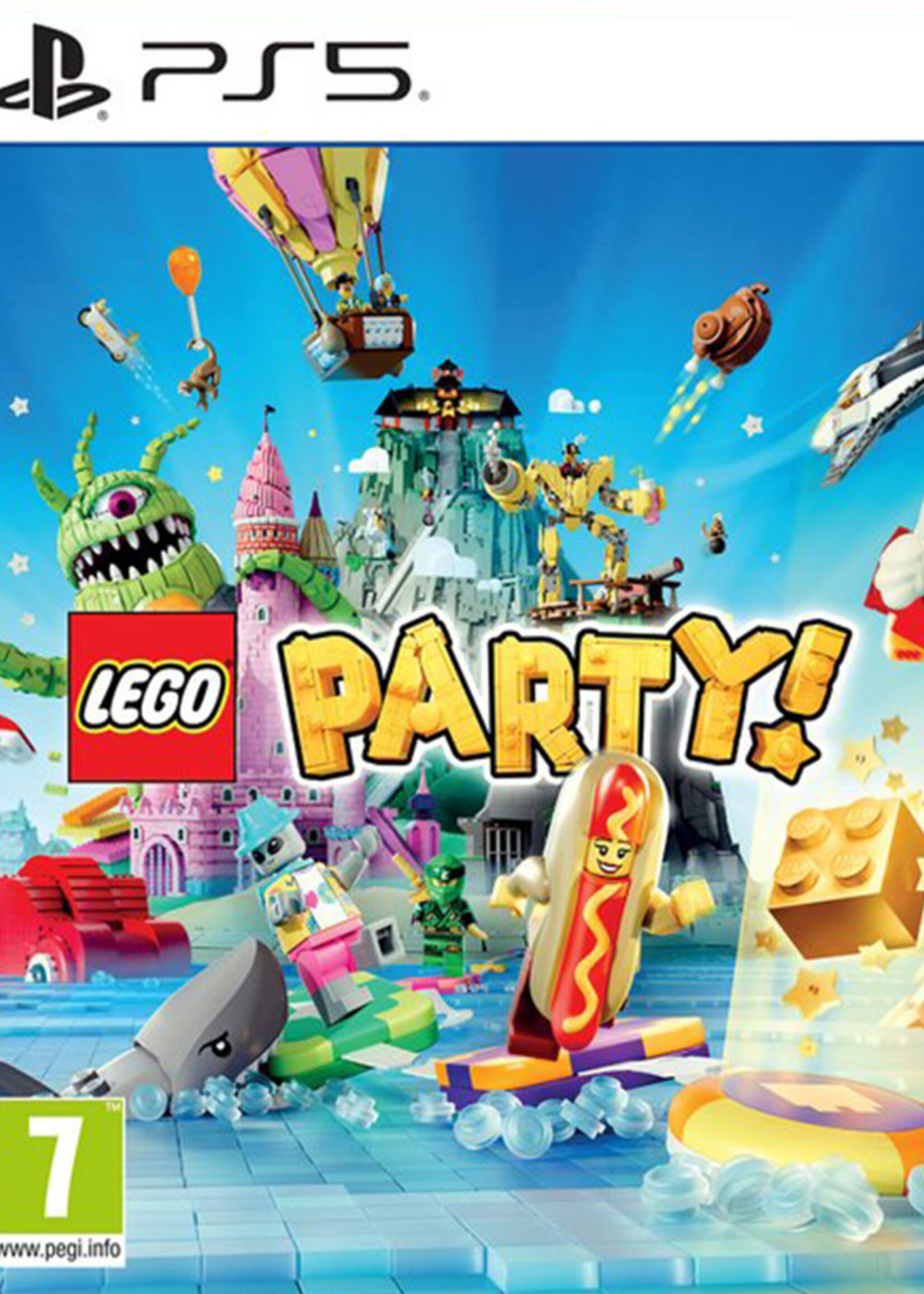 Lego Party! PS5