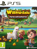 Life In Willowdale Farm Adventures PS5